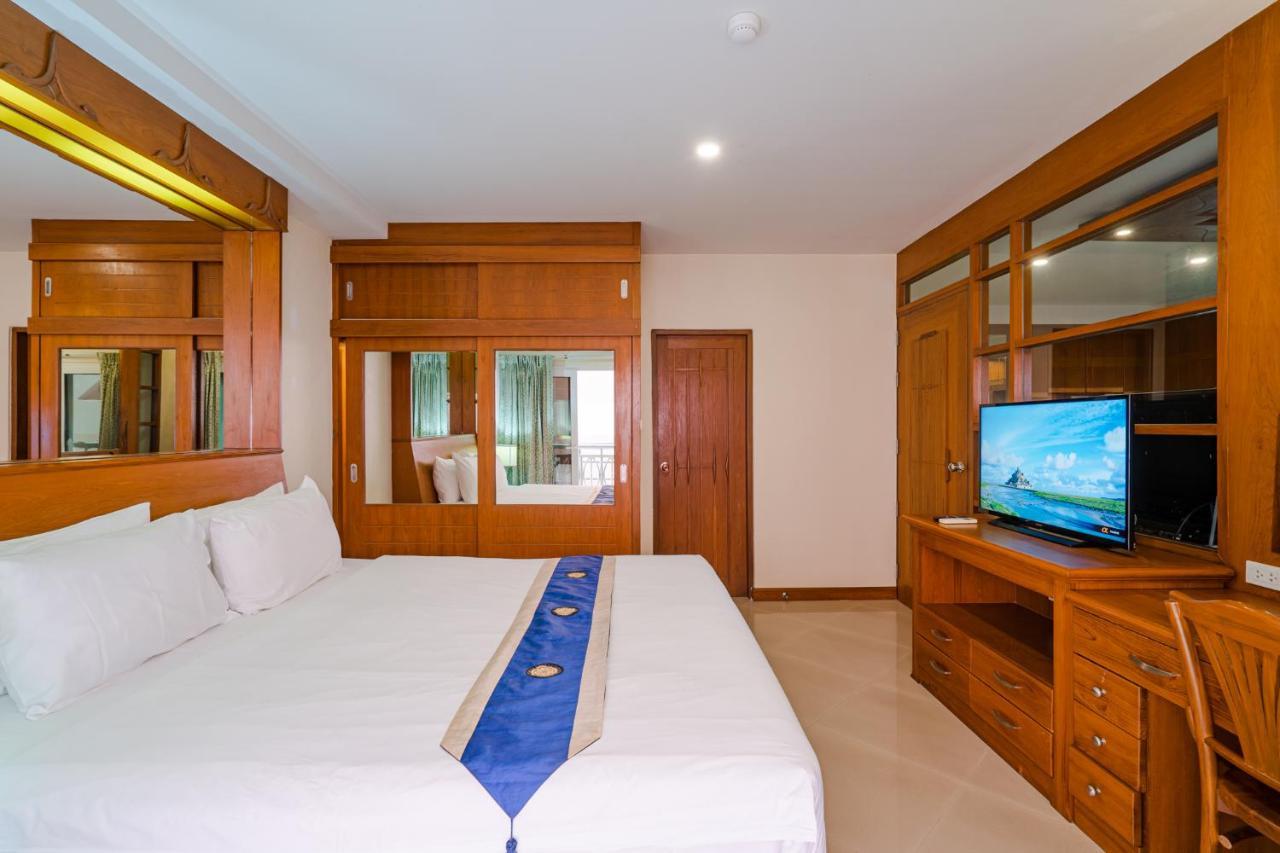 Whitehouse Condotel Pattaya Luaran gambar